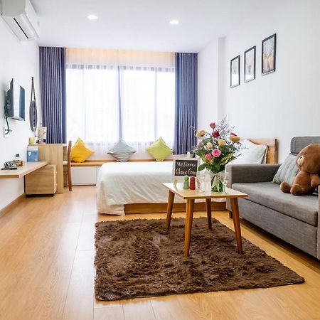 Carol Homestay Da Nang Beach 2 Dış mekan fotoğraf