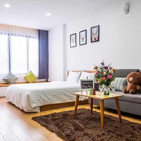 Carol Homestay Da Nang Beach 2 Dış mekan fotoğraf