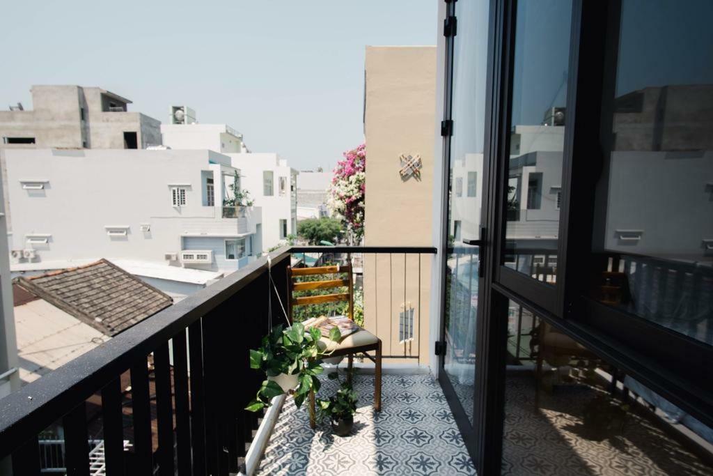 Carol Homestay Da Nang Beach 2 Dış mekan fotoğraf