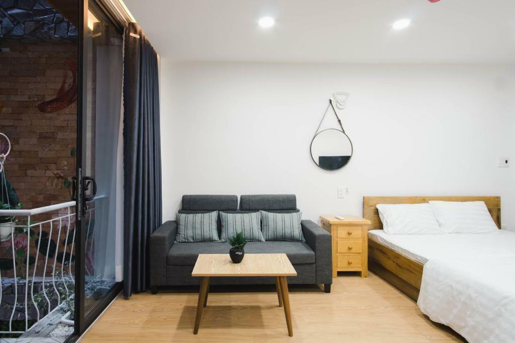 Carol Homestay Da Nang Beach 2 Dış mekan fotoğraf