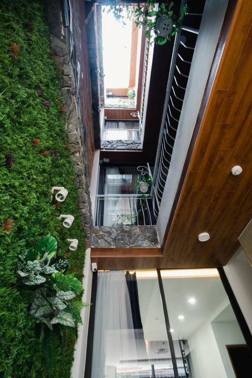 Carol Homestay Da Nang Beach 2 Dış mekan fotoğraf