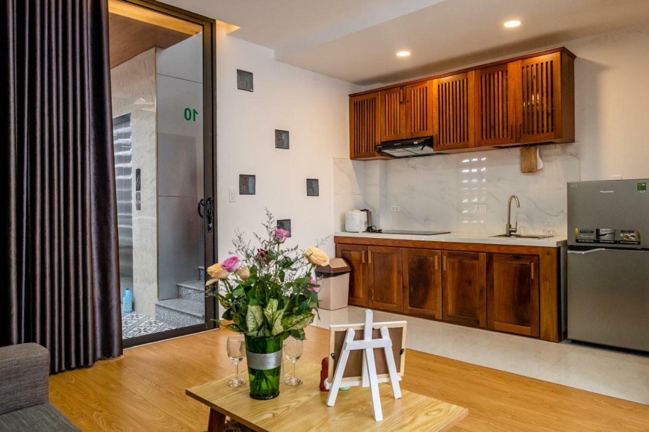 Carol Homestay Da Nang Beach 2 Dış mekan fotoğraf