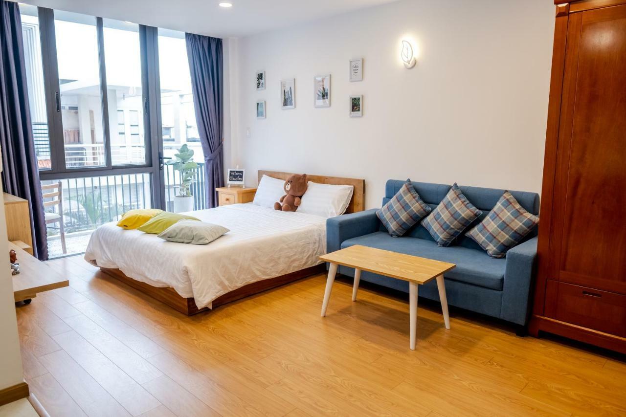 Carol Homestay Da Nang Beach 2 Dış mekan fotoğraf