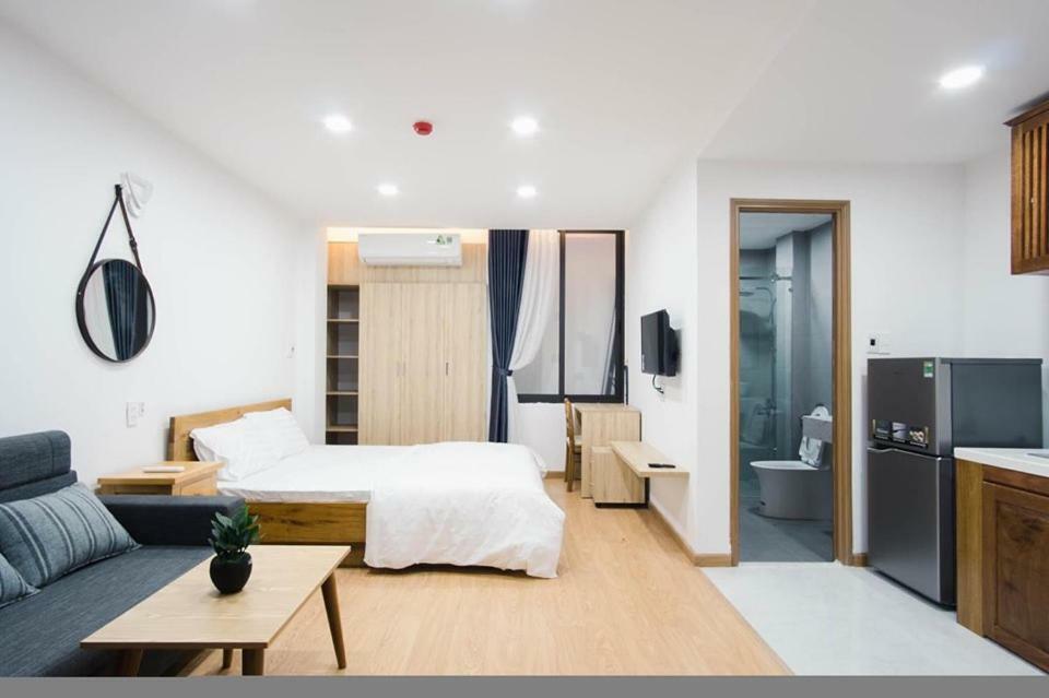 Carol Homestay Da Nang Beach 2 Dış mekan fotoğraf