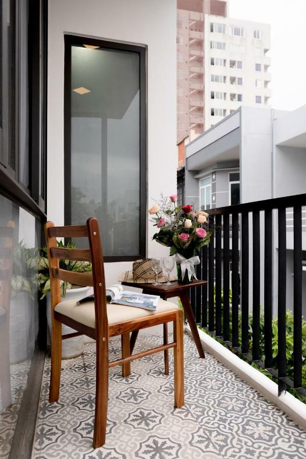 Carol Homestay Da Nang Beach 2 Dış mekan fotoğraf