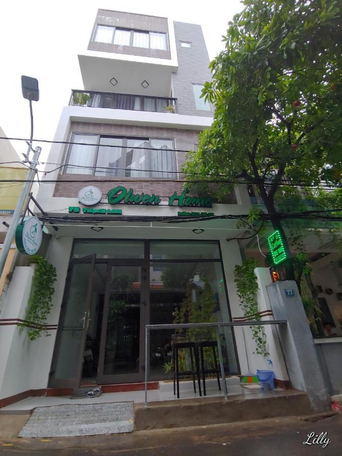 Carol Homestay Da Nang Beach 2 Dış mekan fotoğraf