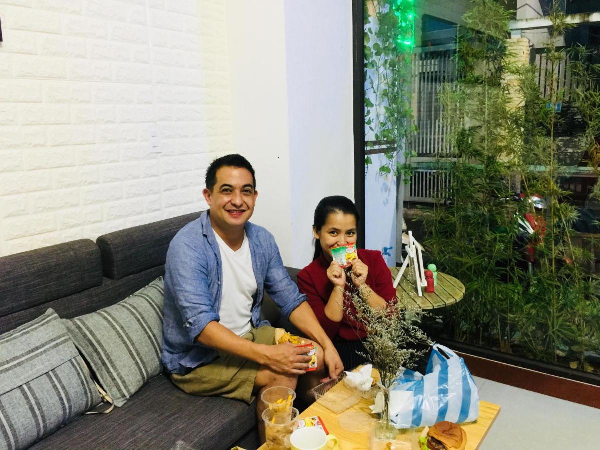 Carol Homestay Da Nang Beach 2 Dış mekan fotoğraf
