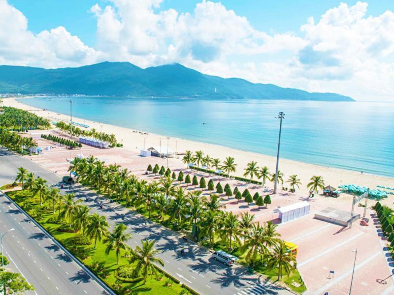 Carol Homestay Da Nang Beach 2 Dış mekan fotoğraf