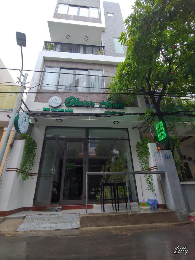 Carol Homestay Da Nang Beach 2 Dış mekan fotoğraf