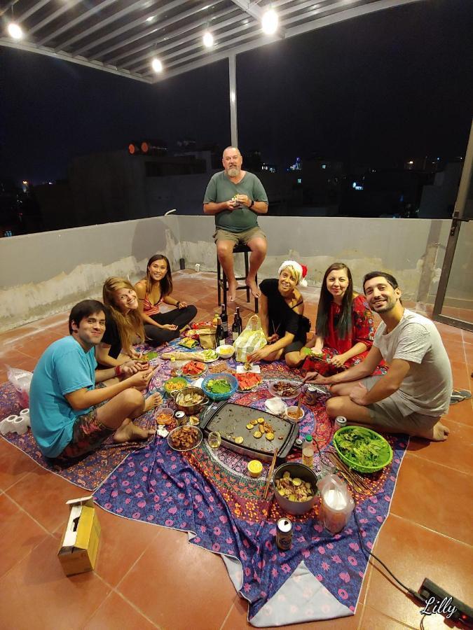 Carol Homestay Da Nang Beach 2 Dış mekan fotoğraf