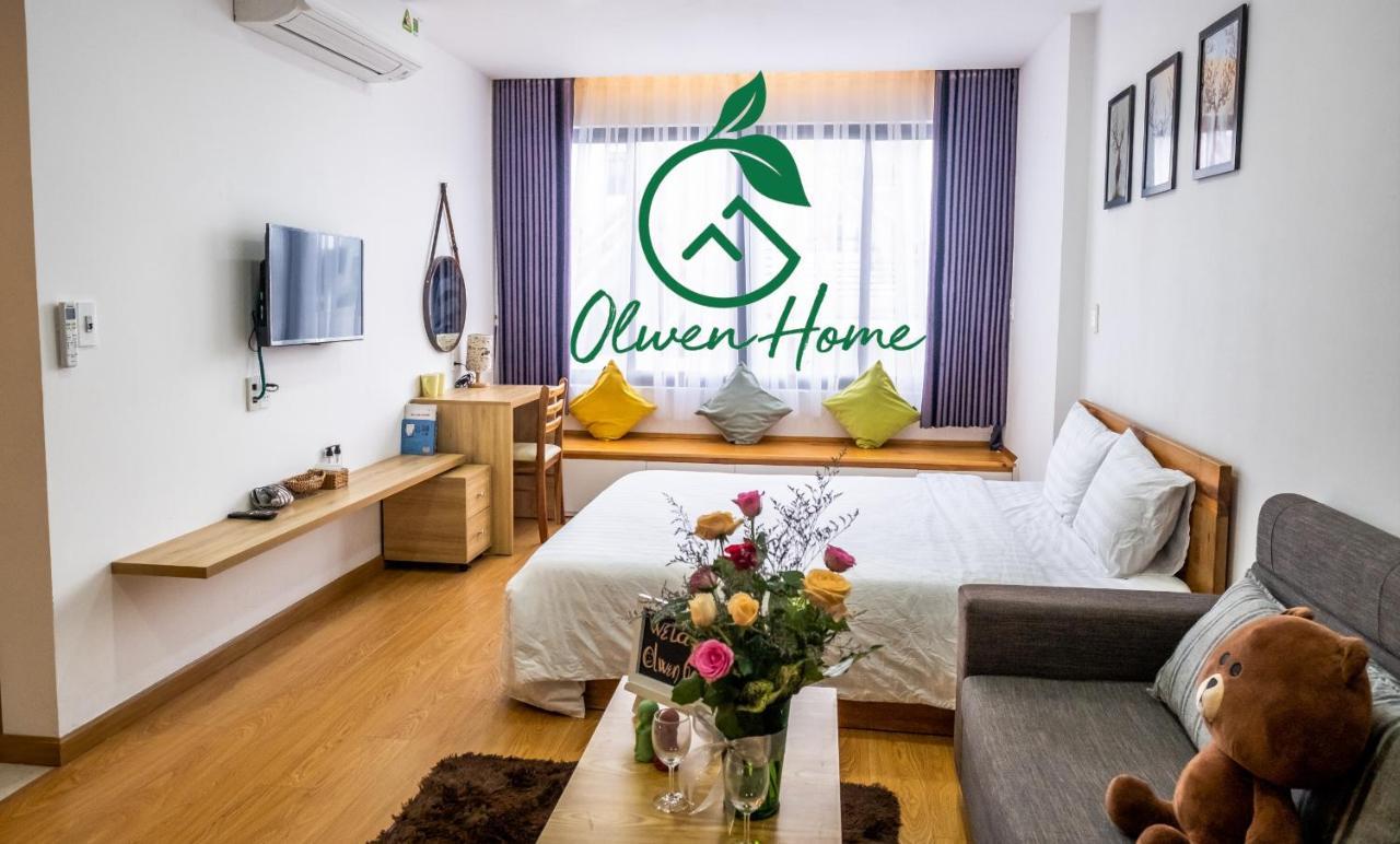 Carol Homestay Da Nang Beach 2 Dış mekan fotoğraf