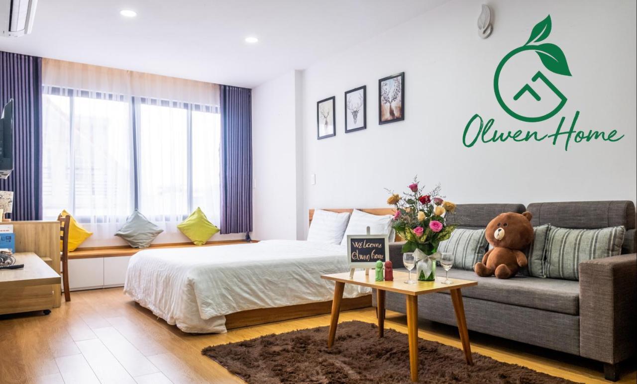 Carol Homestay Da Nang Beach 2 Dış mekan fotoğraf
